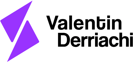 Valentin Derriachi Logo